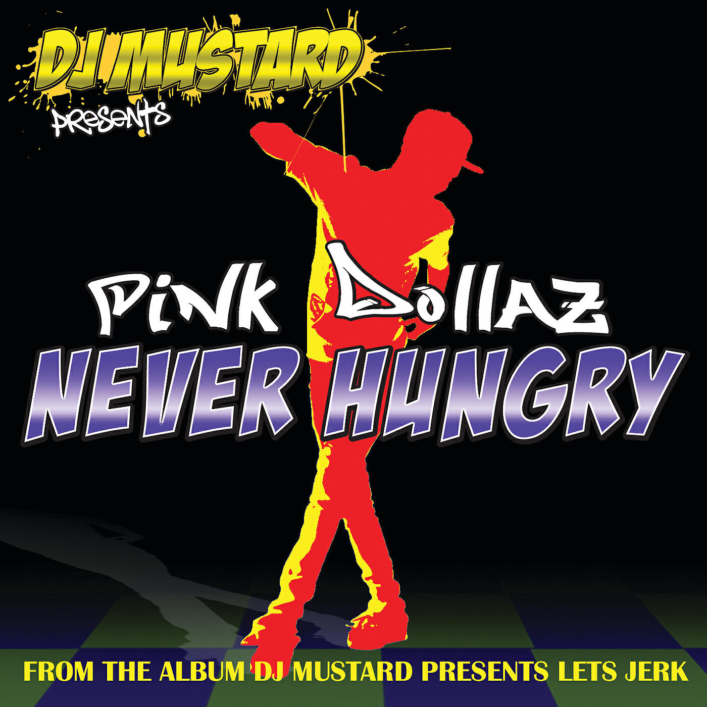 Релиз Never Hungry