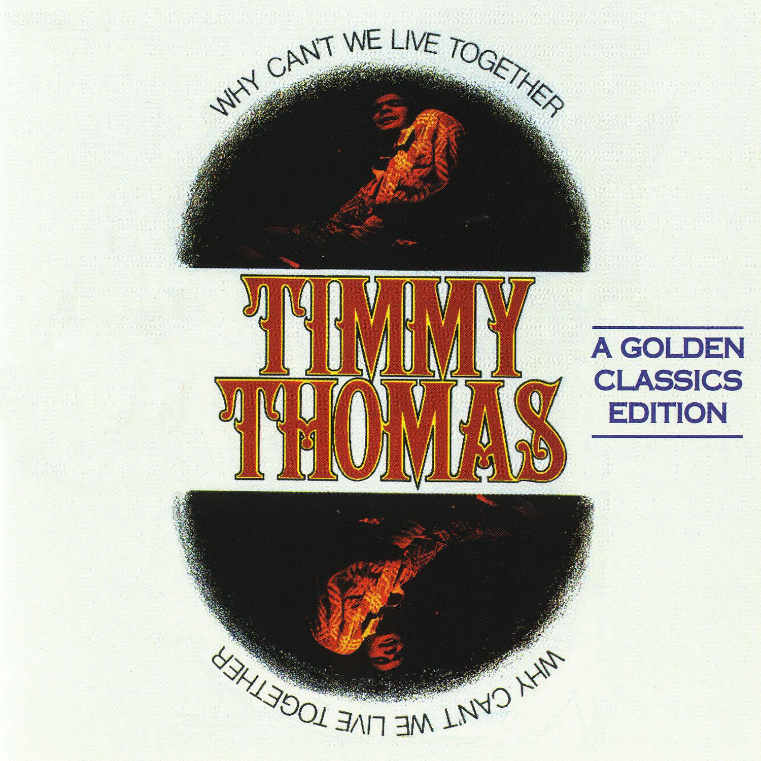 Релиз Why Can't We Live Together