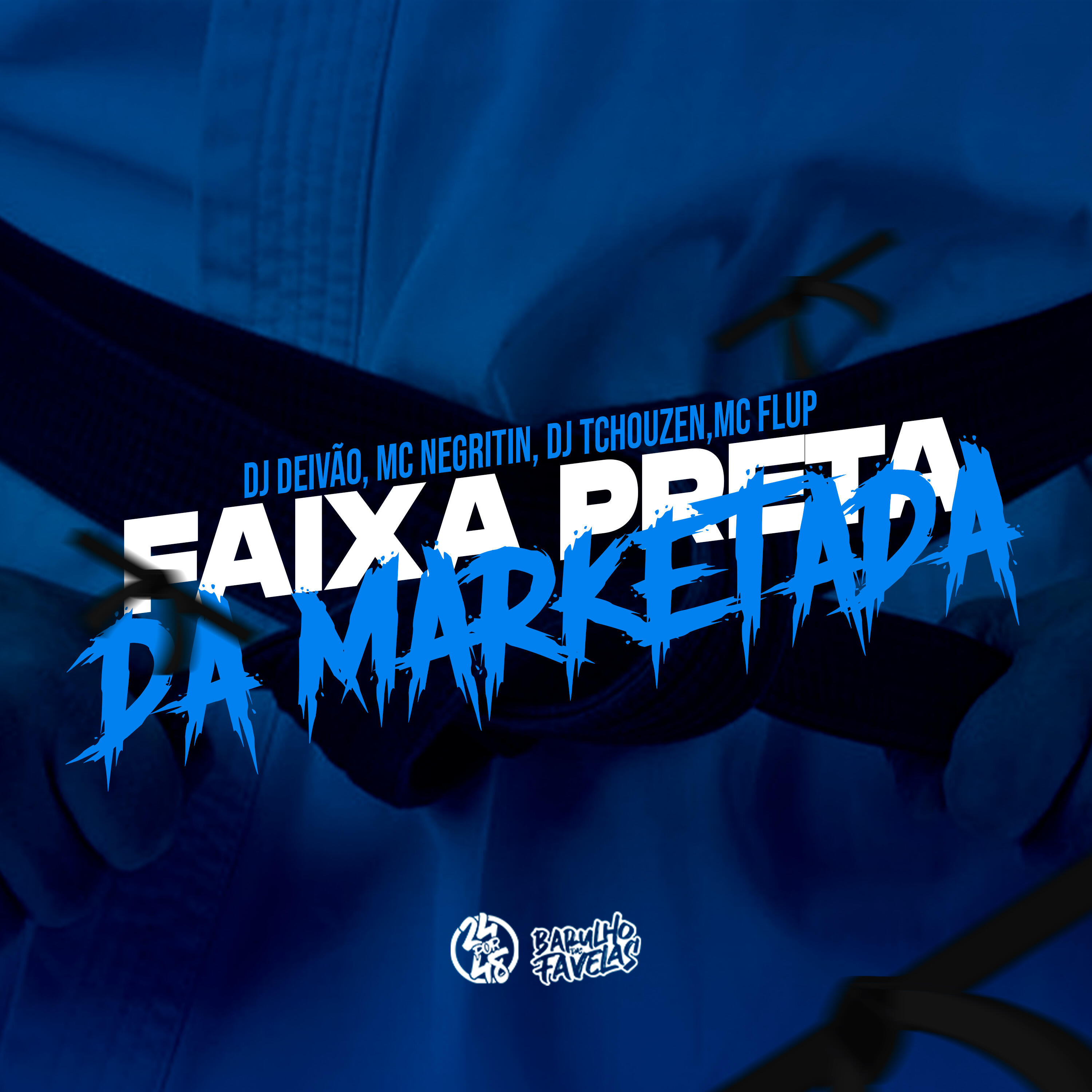 Релиз Faixa Preta da Marketada