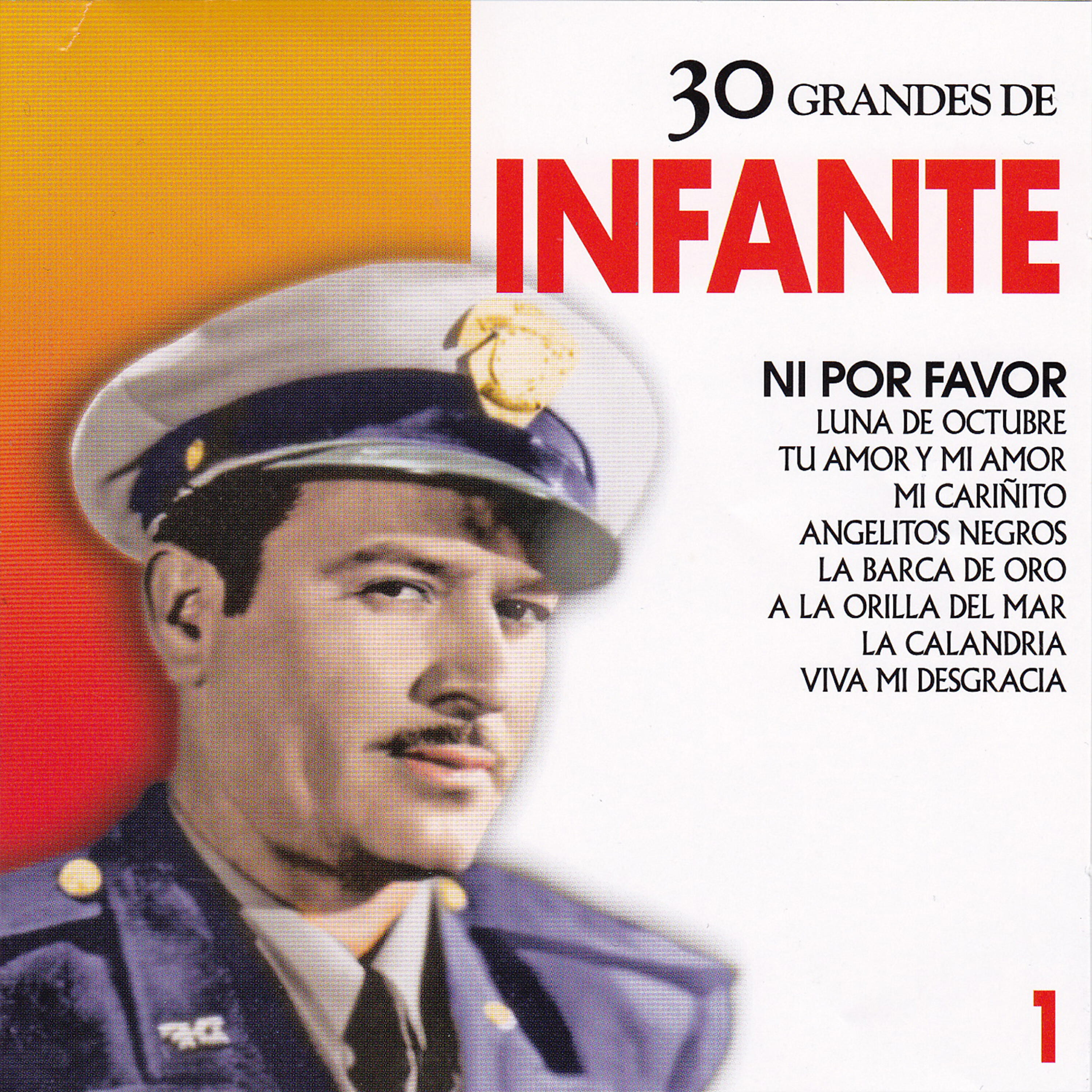 Релиз 30 Grandes De Infante