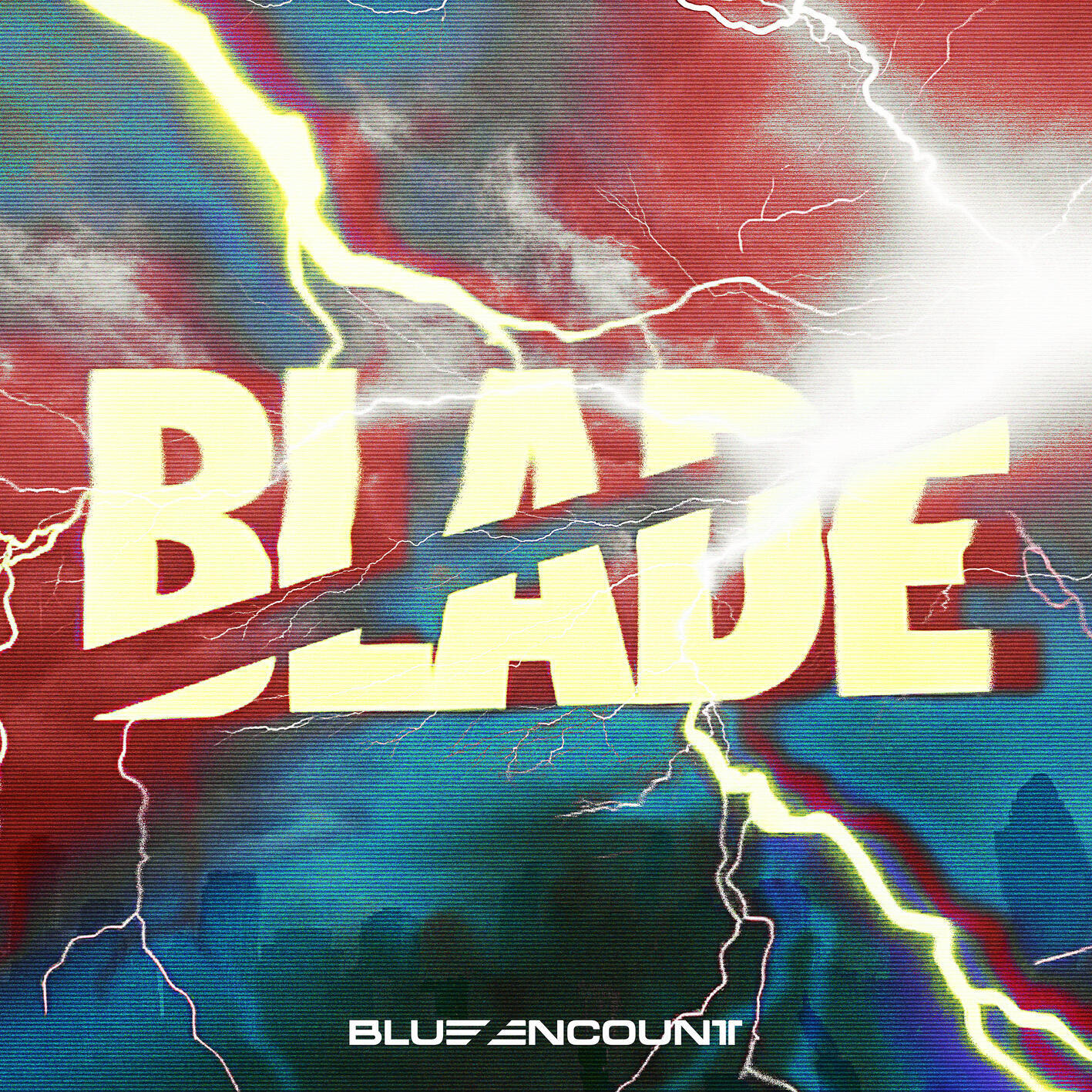 Постер альбома BLADE