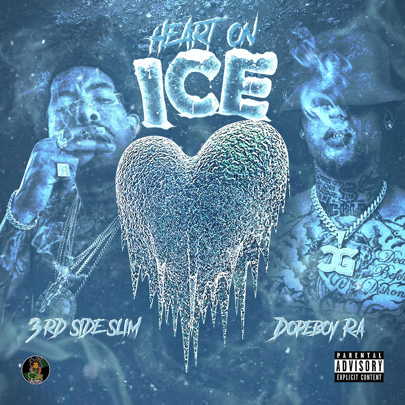 Релиз Heart on Ice