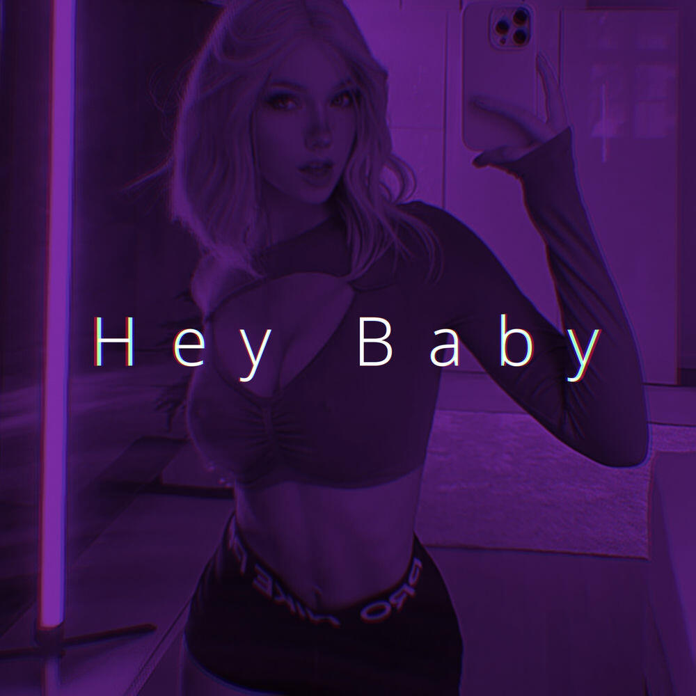 Релиз Hey Baby (Speed Up) [Remix]