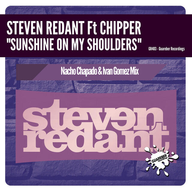 Релиз Sunshine On My Shoulders (Nacho Chapado & Ivan Gomez Mix)