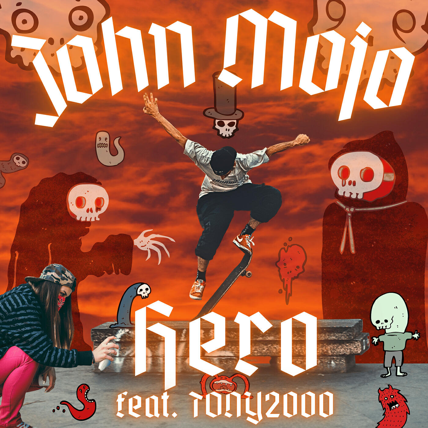 Релиз Hero