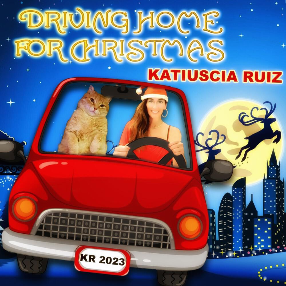 Релиз Driving Home for Christmas