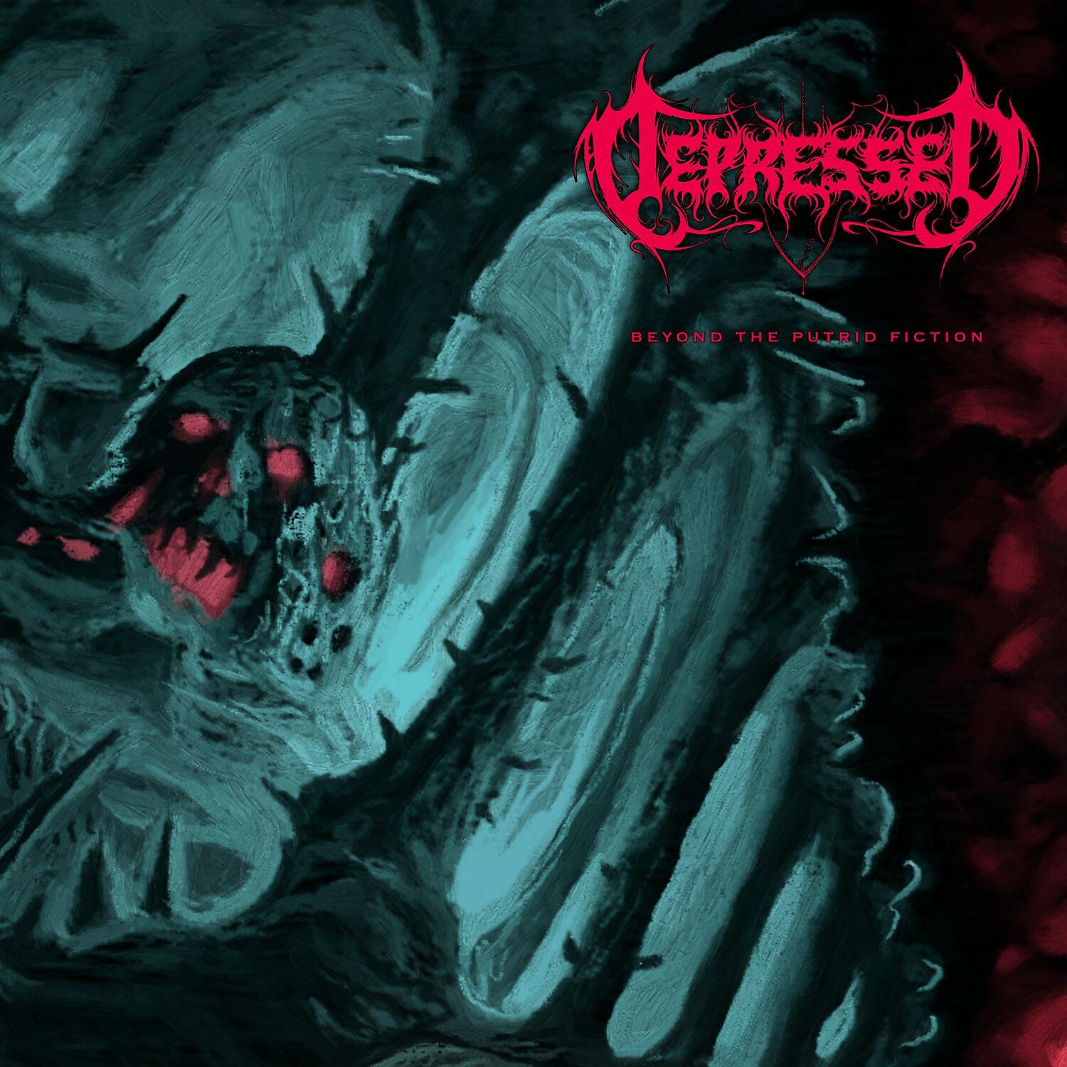 Релиз Beyond the Putrid Fiction
