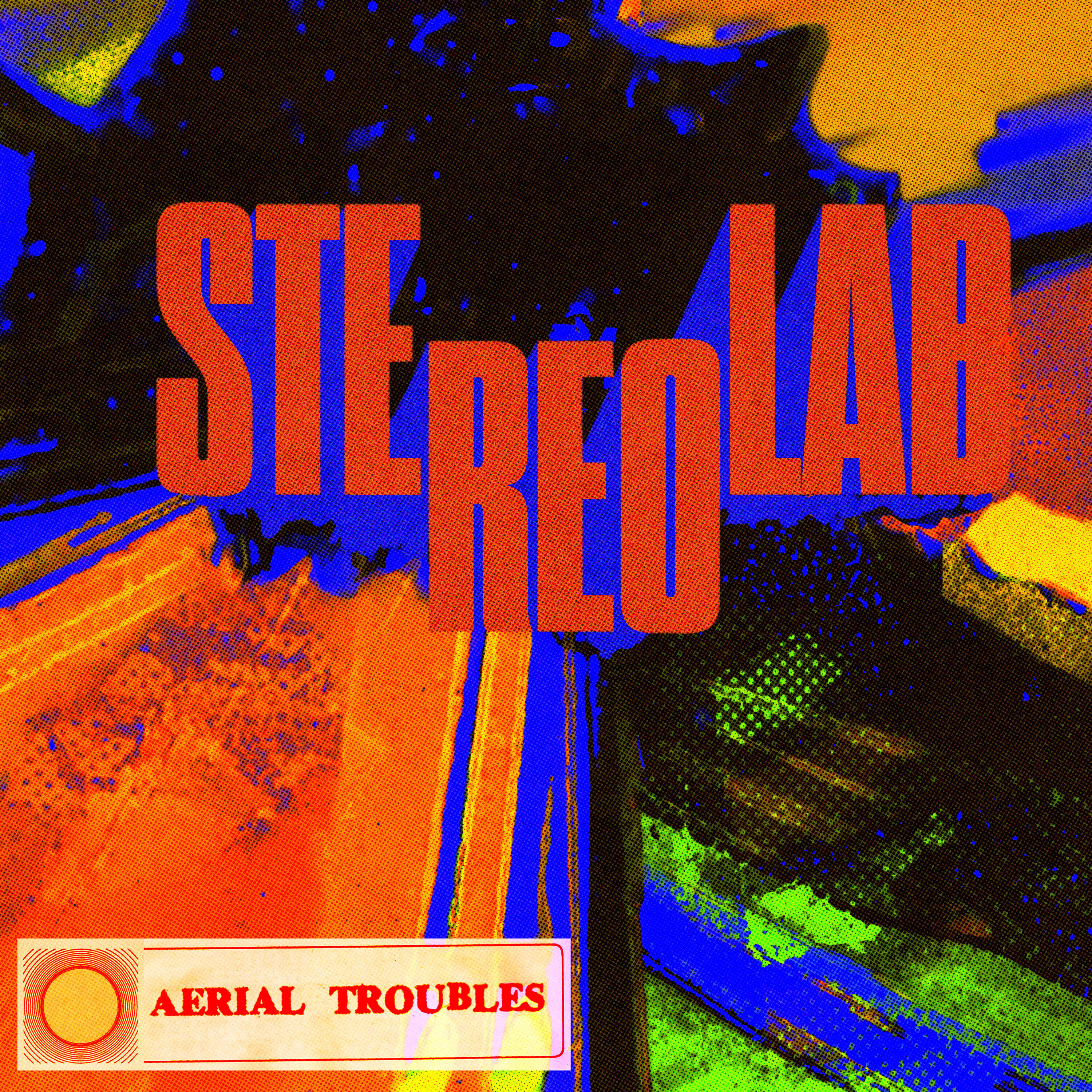 Релиз Aerial Troubles