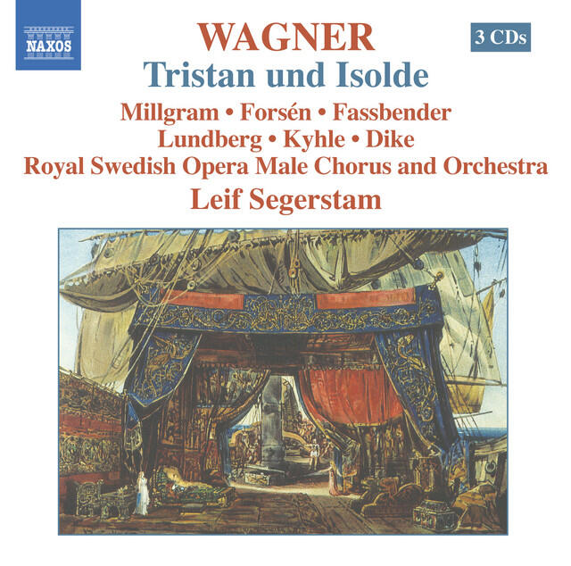 Релиз Wagner, R.: Tristan Und Isolde