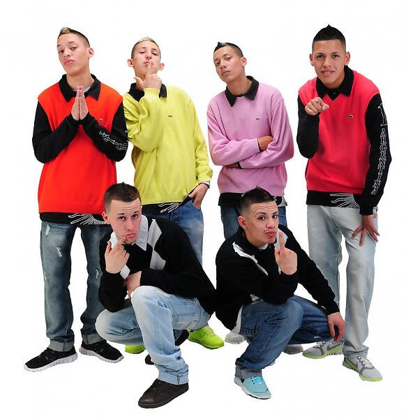 Los Wachiturros