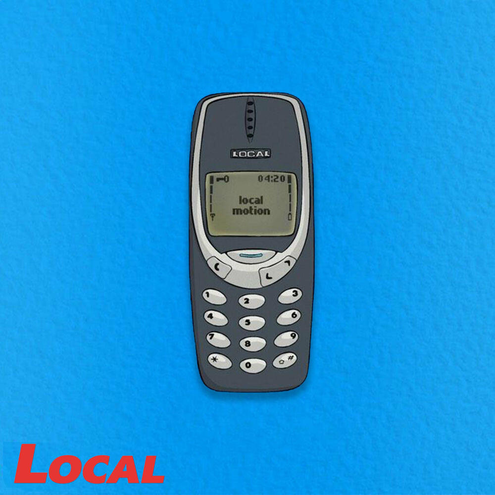 Релиз Local Motion