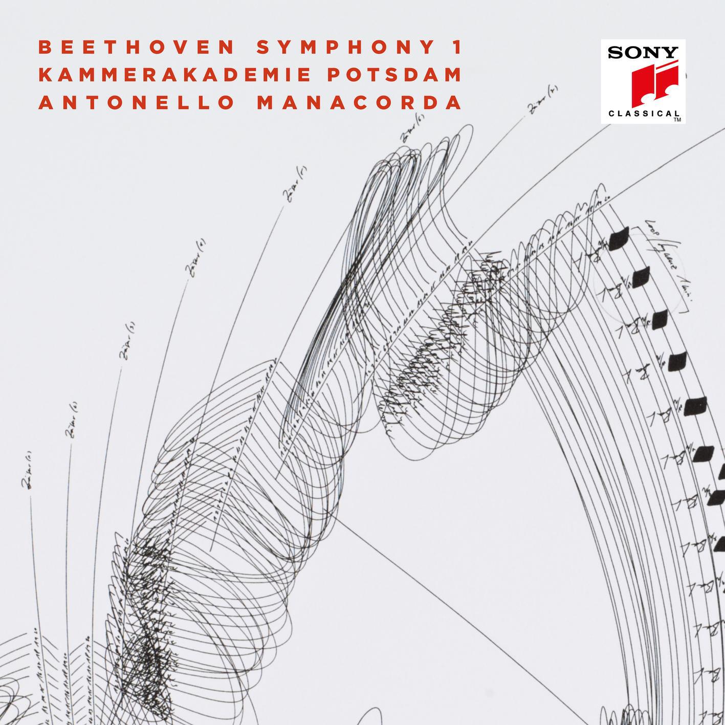 Релиз Beethoven: Symphony No. 1 in C Major, Op. 21