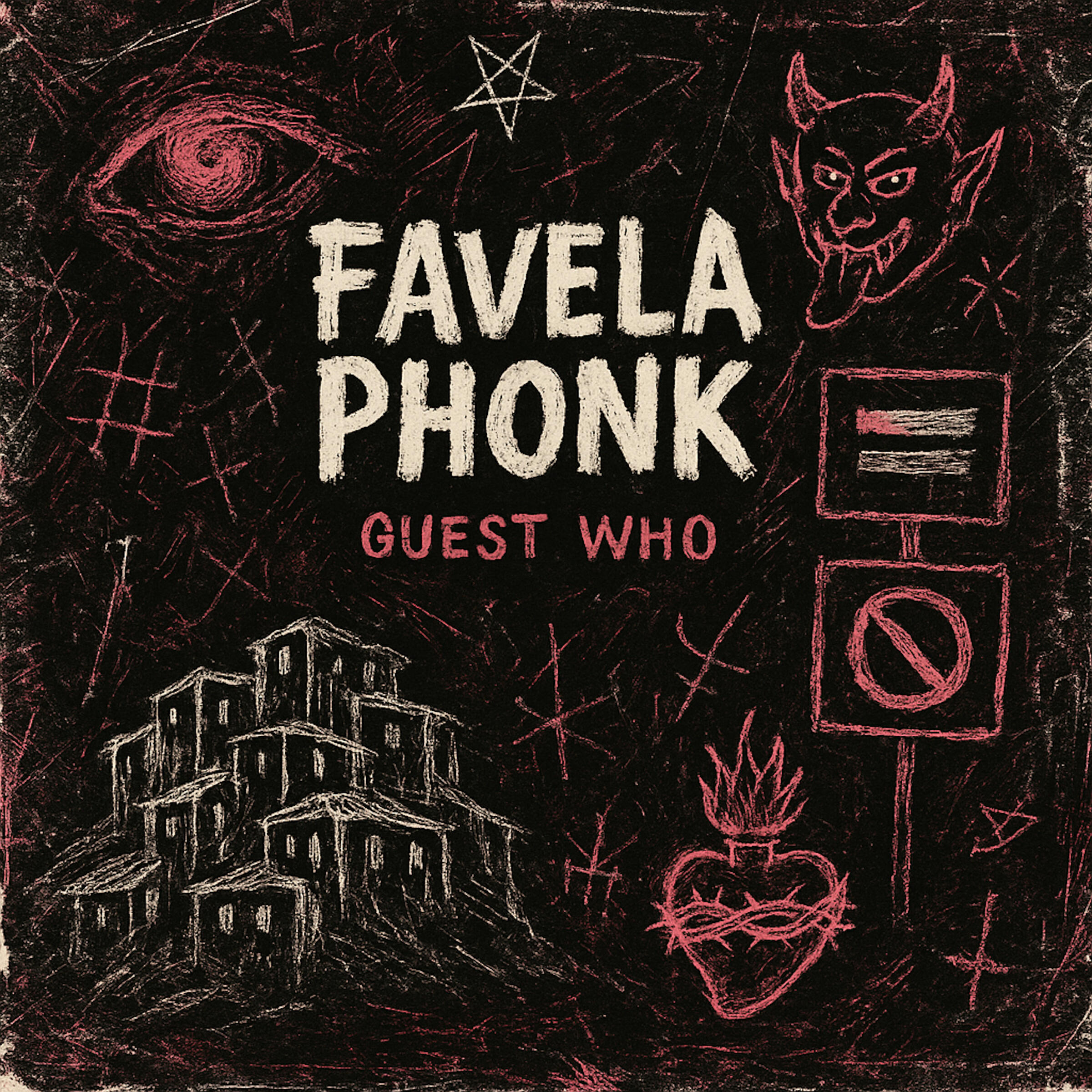 Релиз Favela Phonk