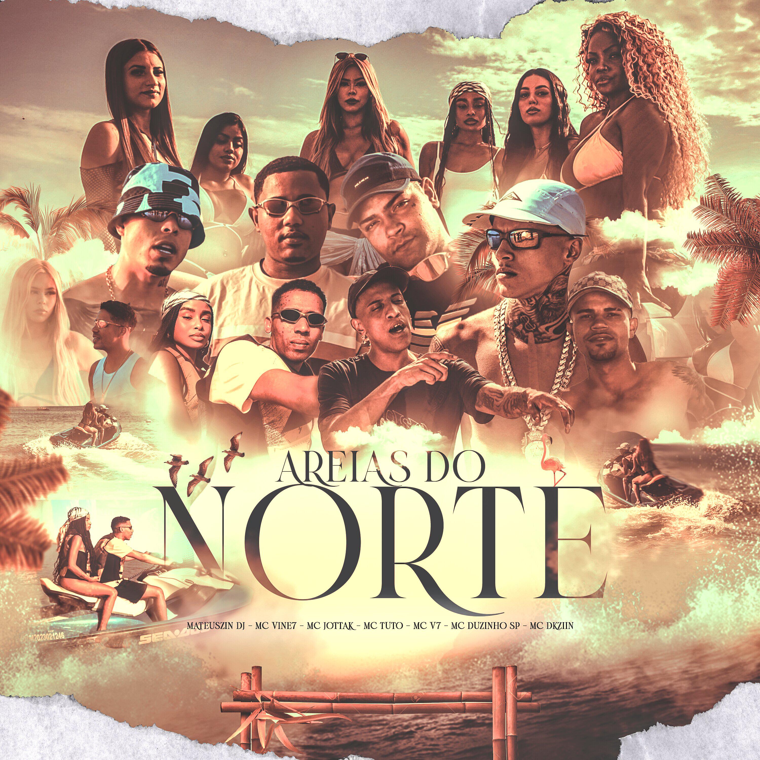 Релиз Areias do Norte