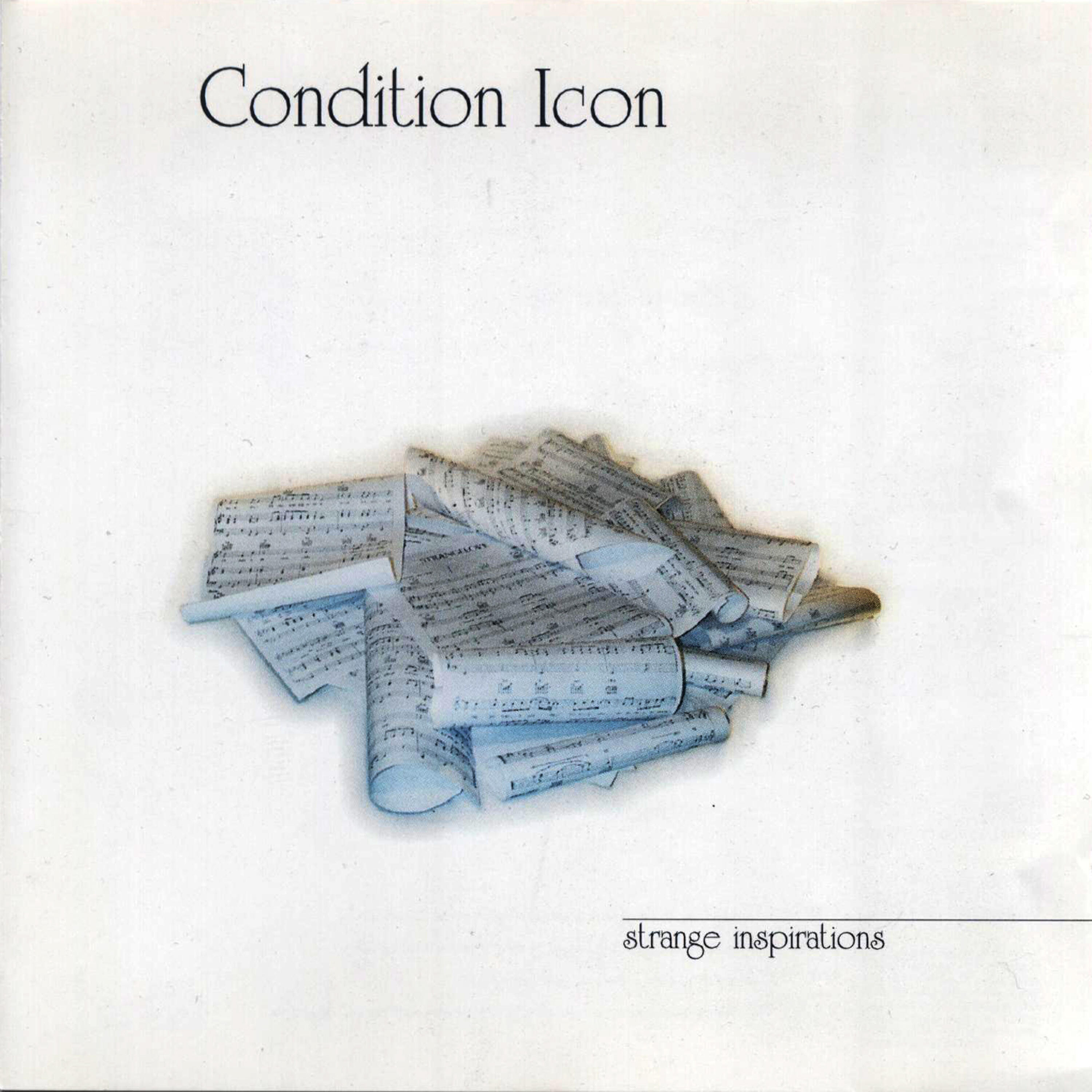 Релиз Strange Inspirations