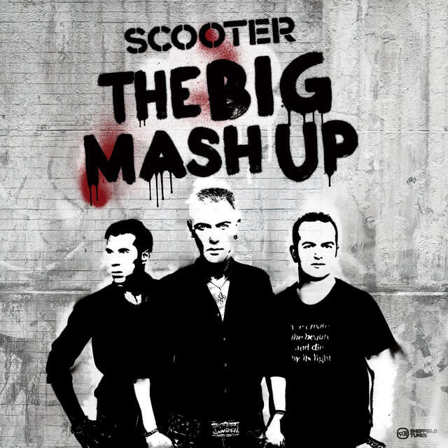 Релиз The Big Mash Up
