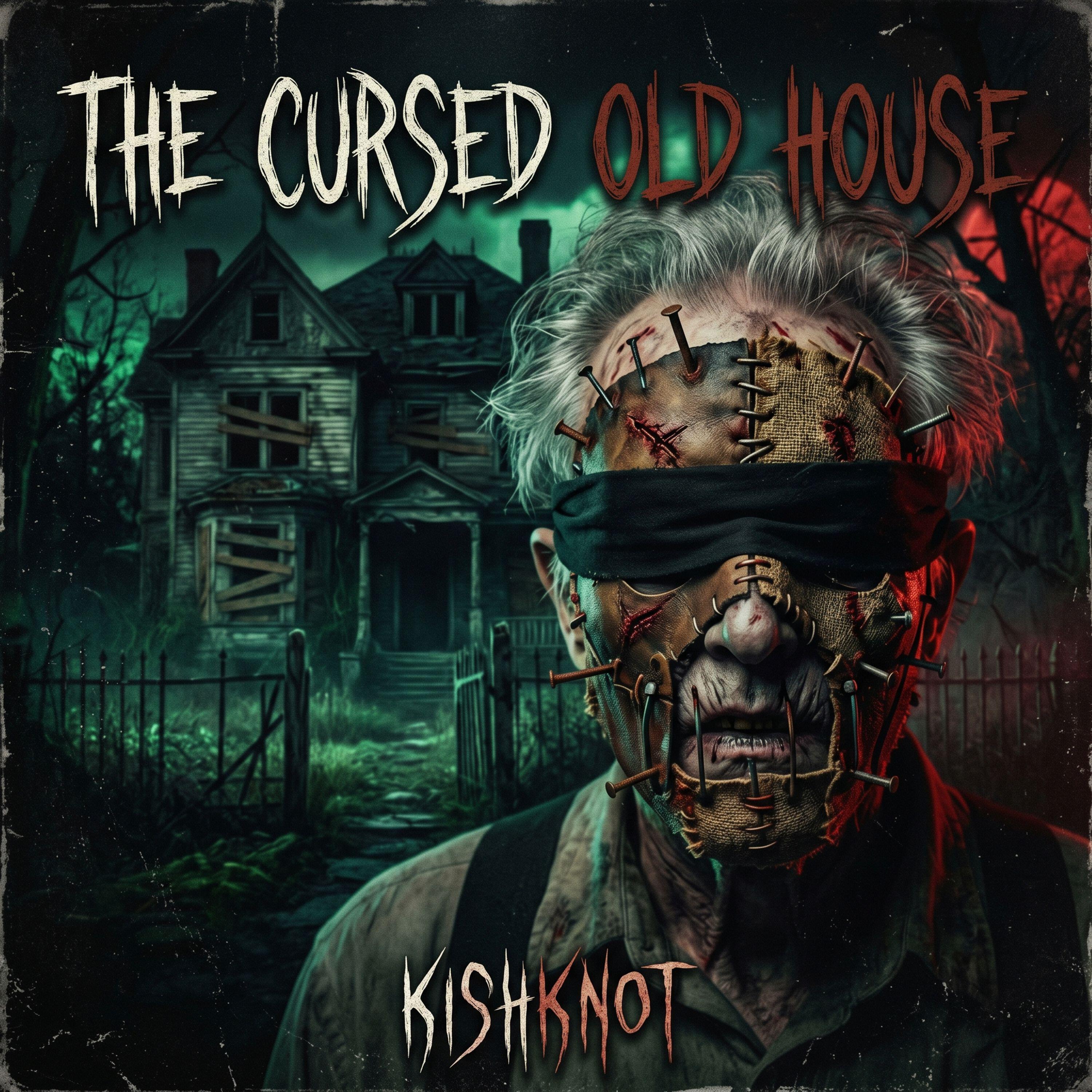 Релиз The Cursed Old House
