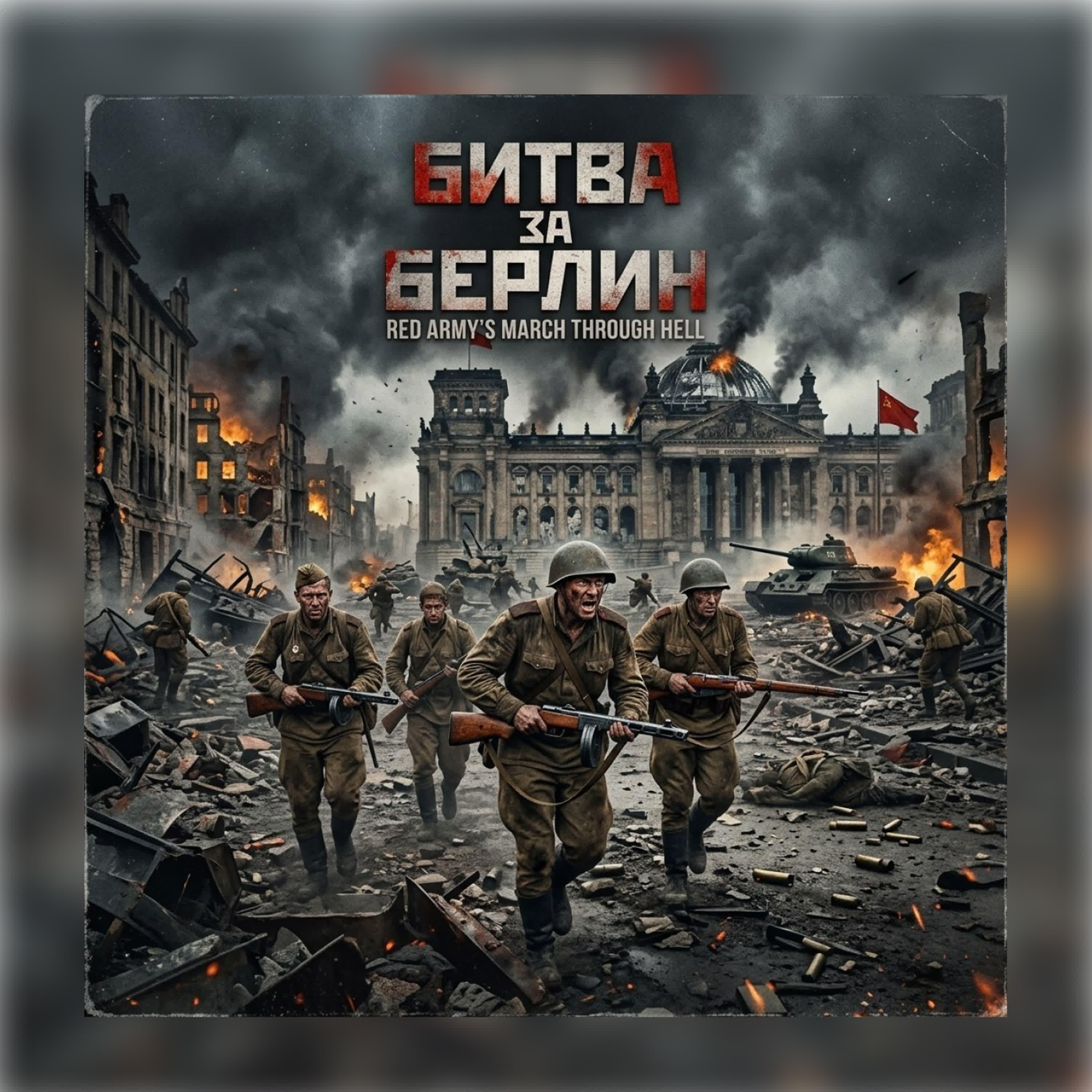 Релиз Битва за Берлин