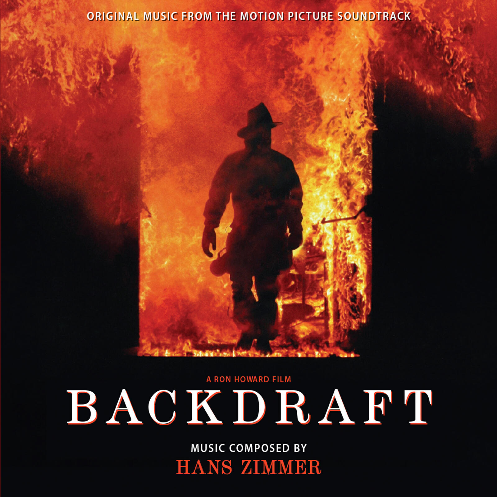 Релиз Backdraft (Original Music From the Motion Picture Soundtrack)