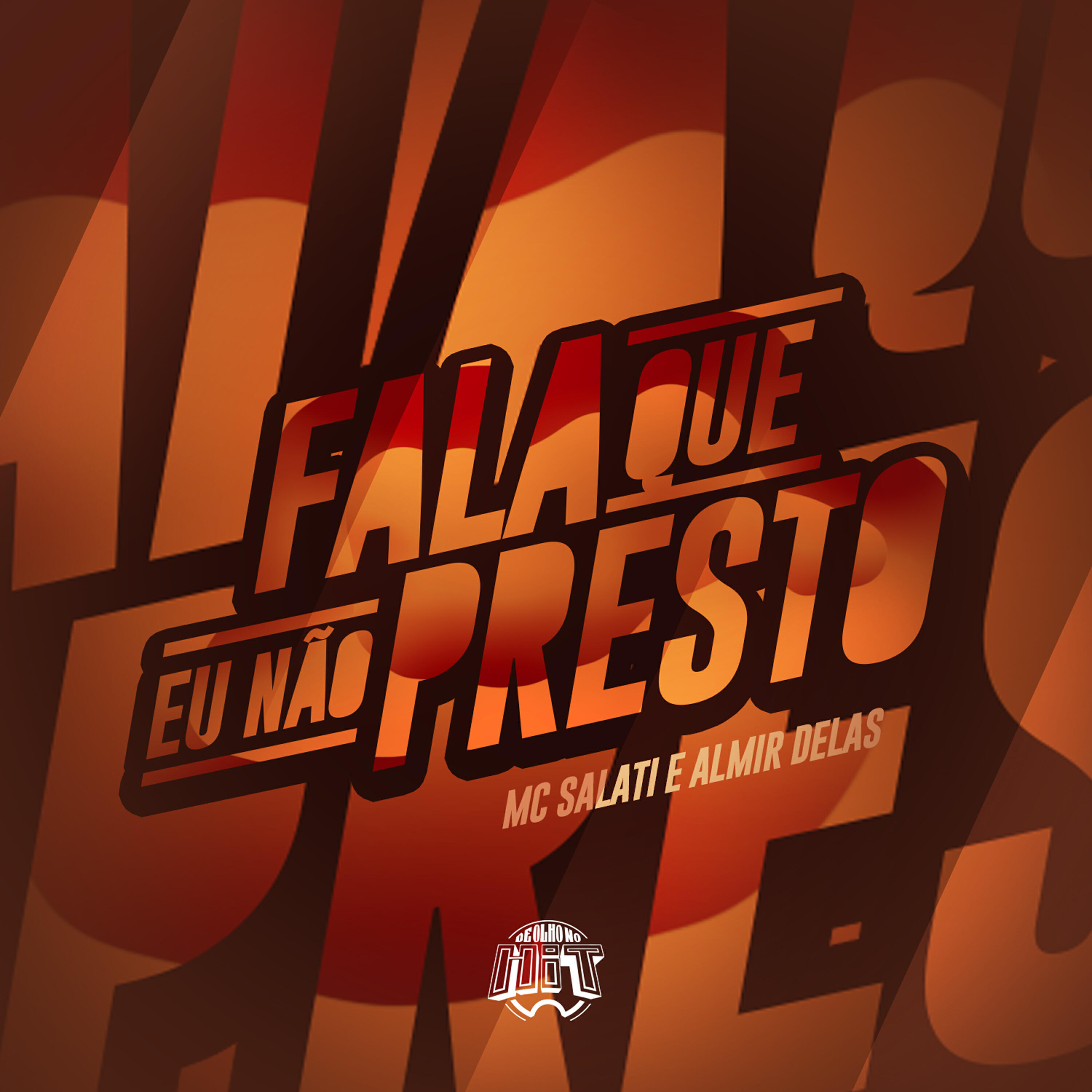 Скачать песню Mc Salati, Almir delas - Fala Que Eu Não Presto бесплатно в MP3 для Android и iOS