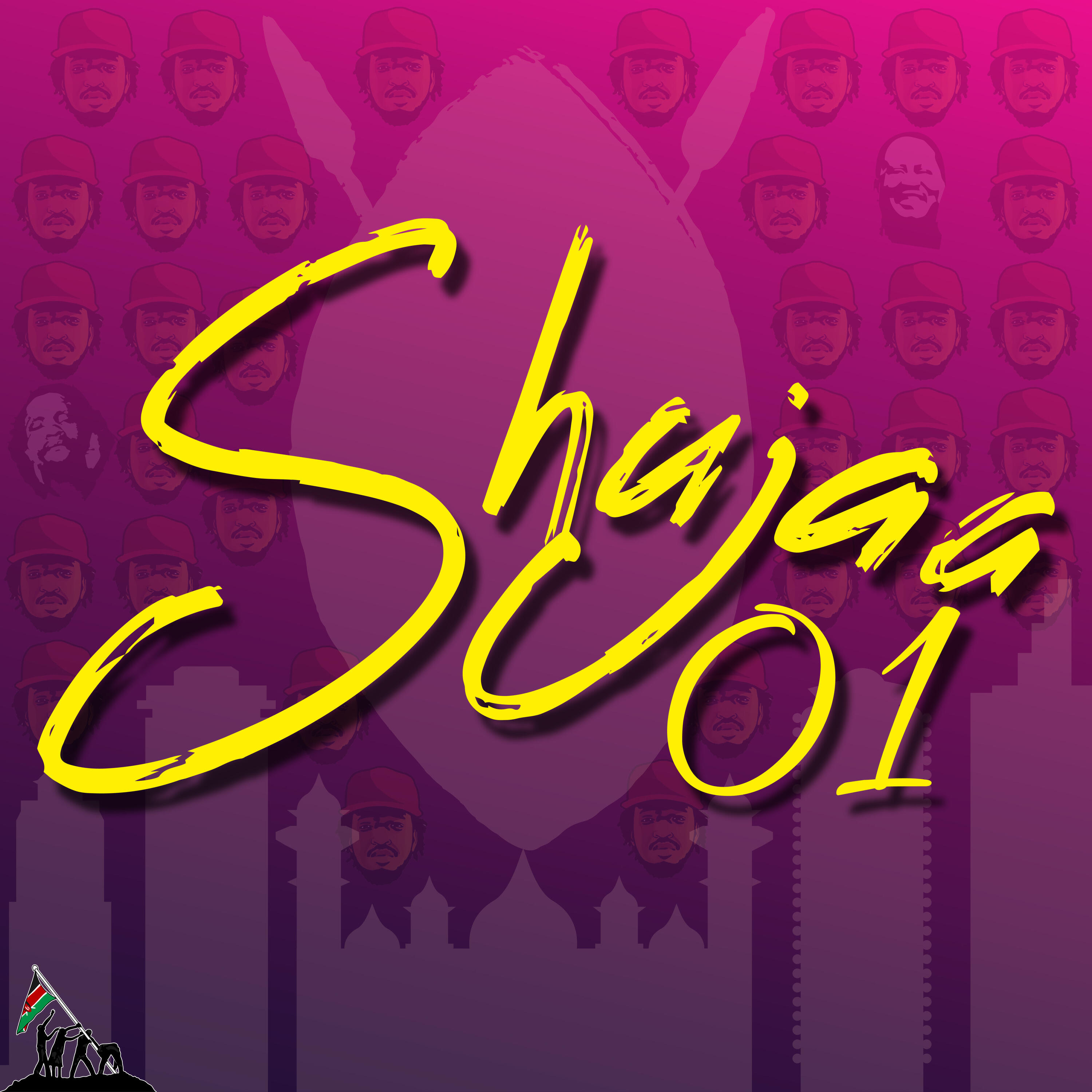 Релиз Shujaa 01