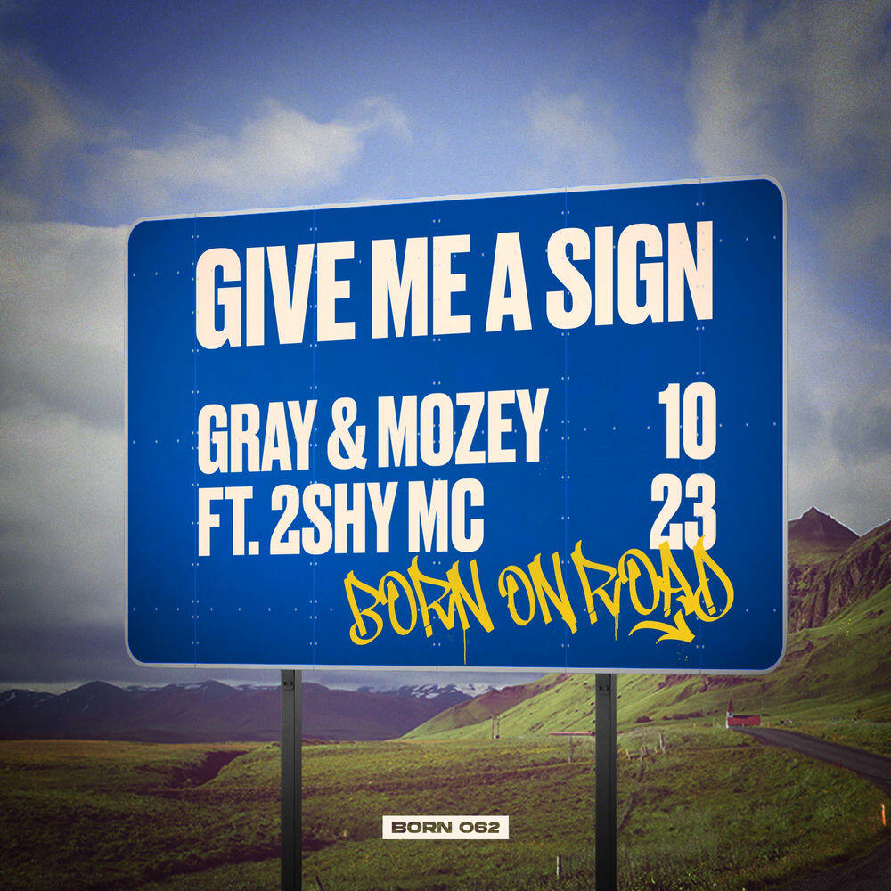 Релиз Give Me A Sign