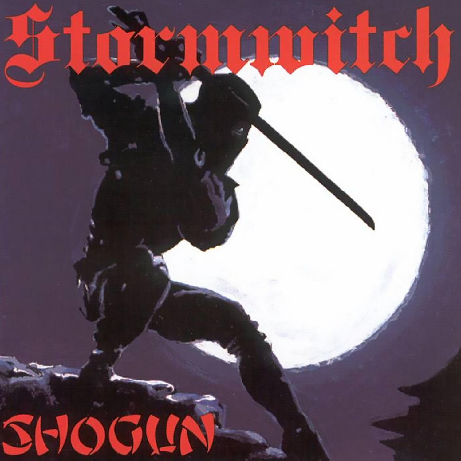 Постер альбома Shogun