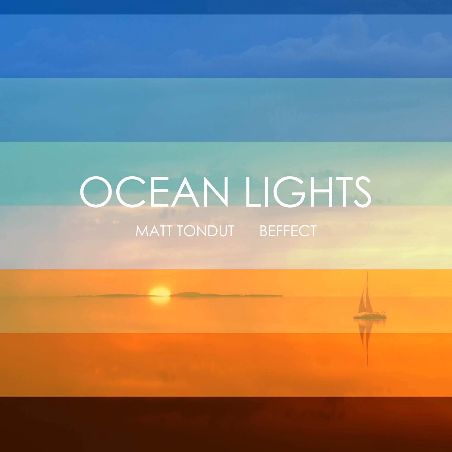 Релиз Ocean Lights