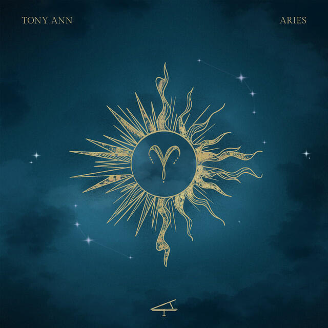 Релиз ARIES “The Charismatic”