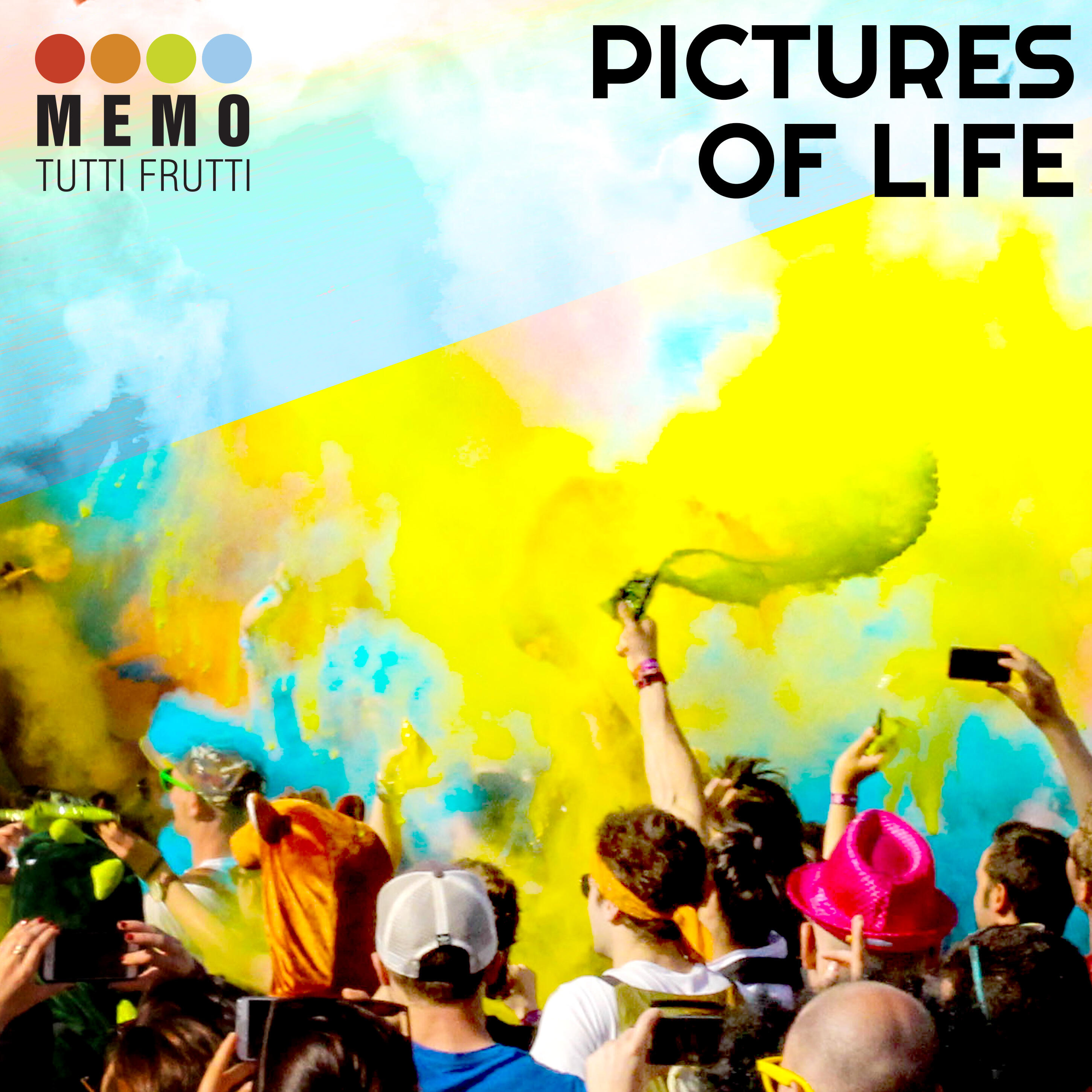 Релиз Pictures of Life