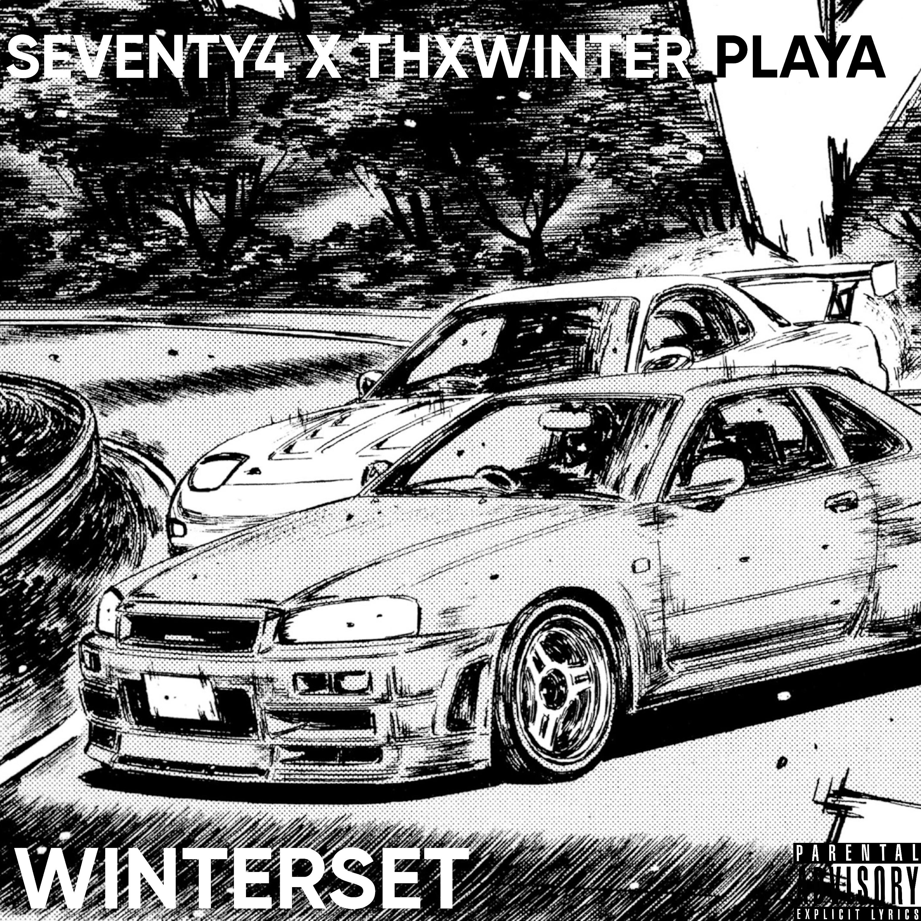 Постер альбома Winterset