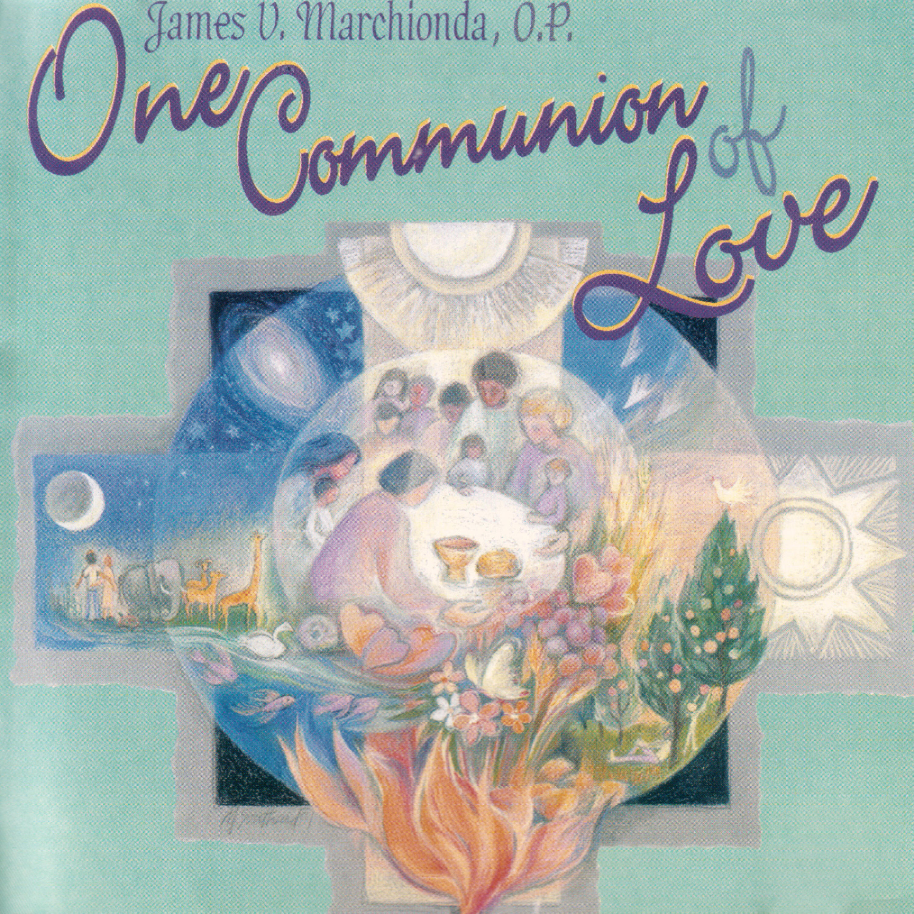 Релиз One Communion Of Love