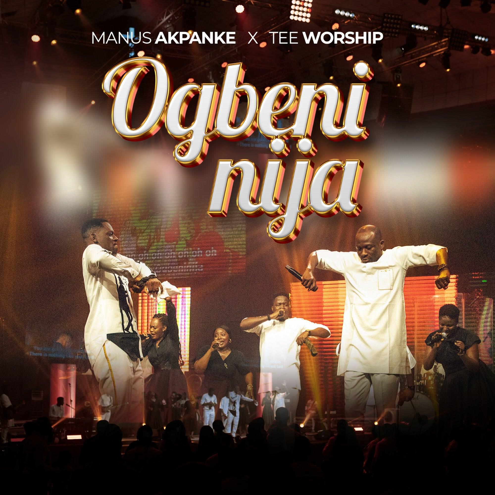 Релиз OGBENINIJA (Live)