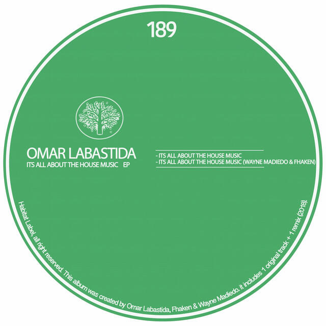 Релиз It's All About House Music EP