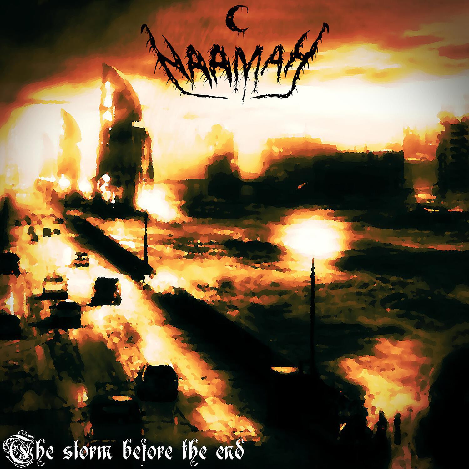 Релиз The Storm Before the End