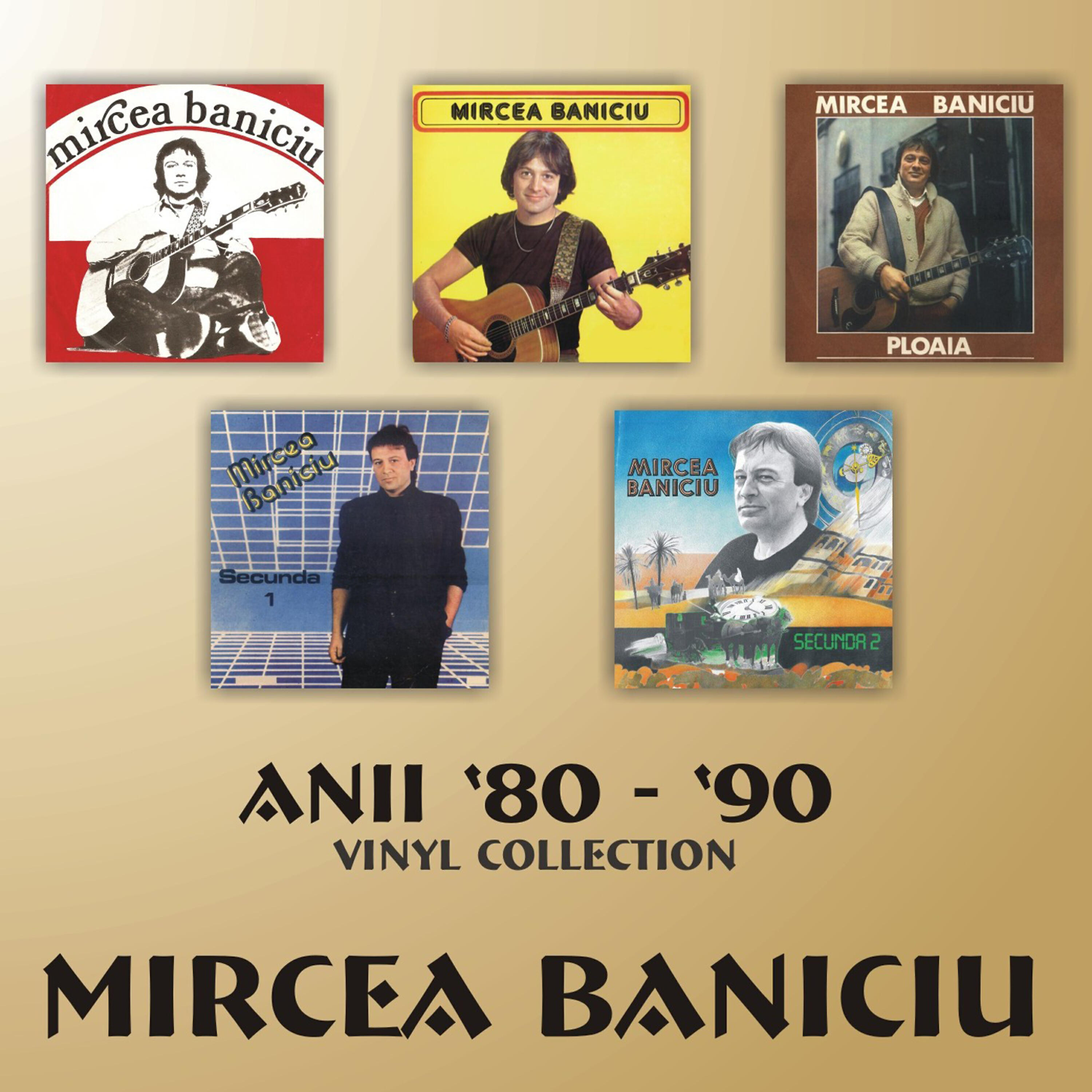 Релиз Anii 80-90 - Vinyl Collection ('80s -'90s - Vinyl Collection)