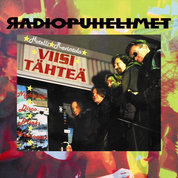 Релиз Viisi Tähteä