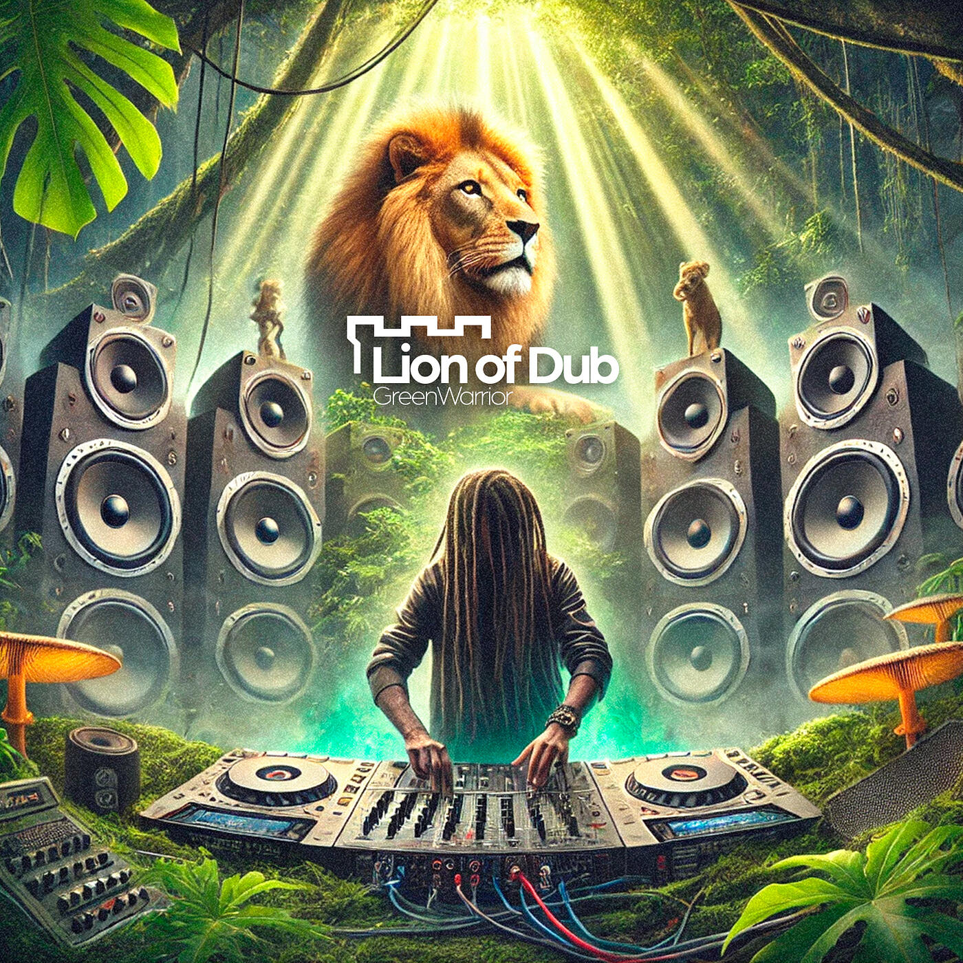 Релиз Lion of Dub