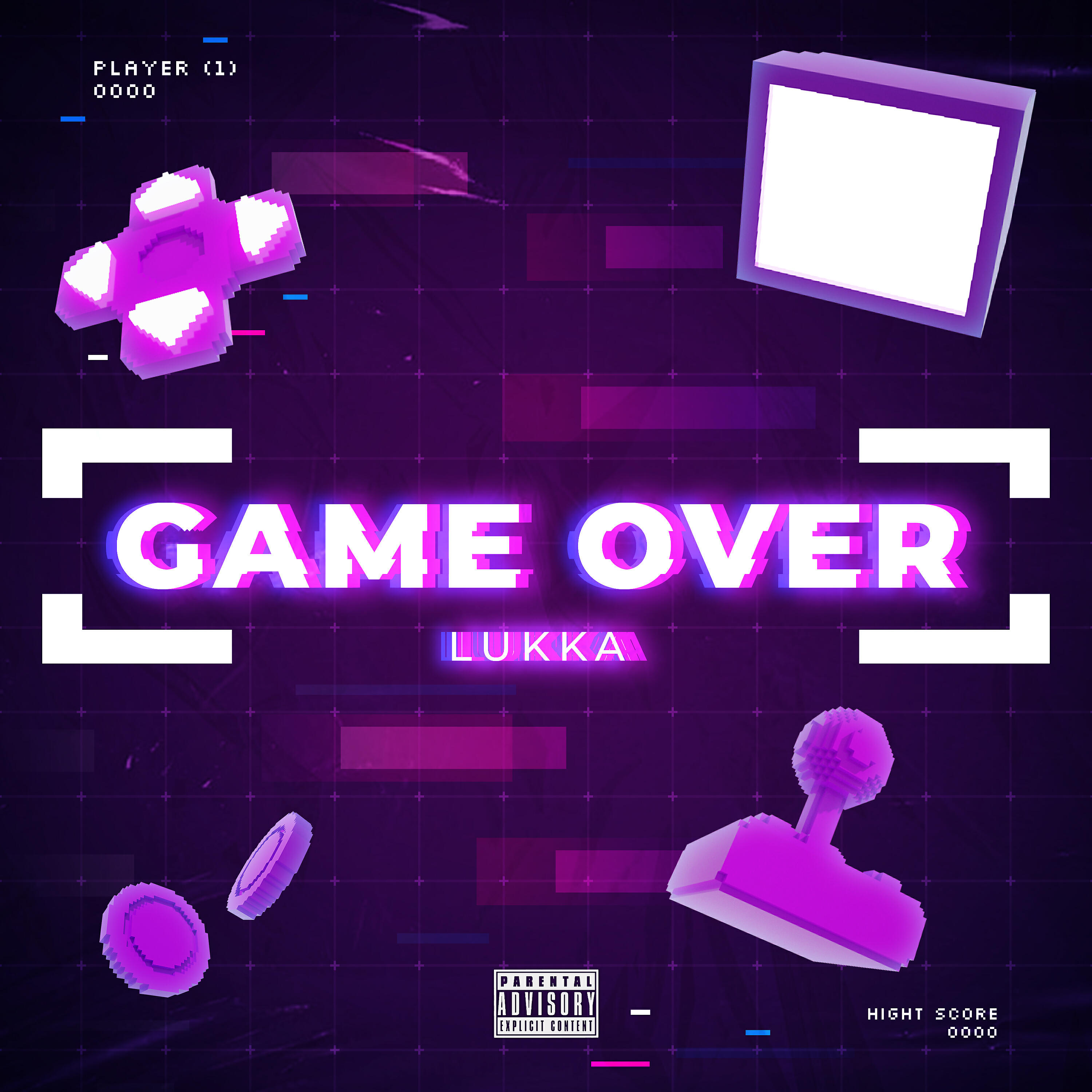 Релиз Game Over
