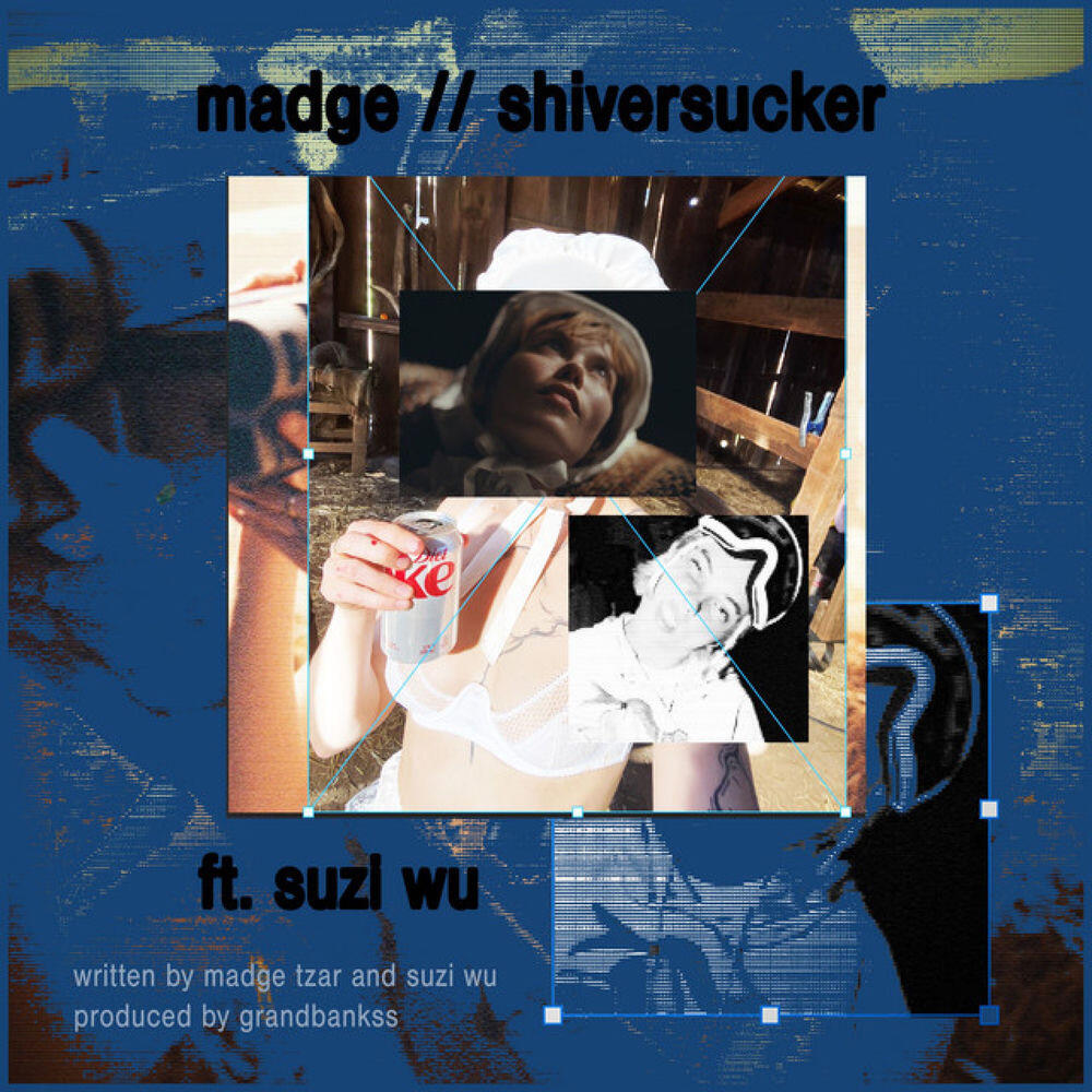 Релиз shiversucker (feat. Suzi Wu)