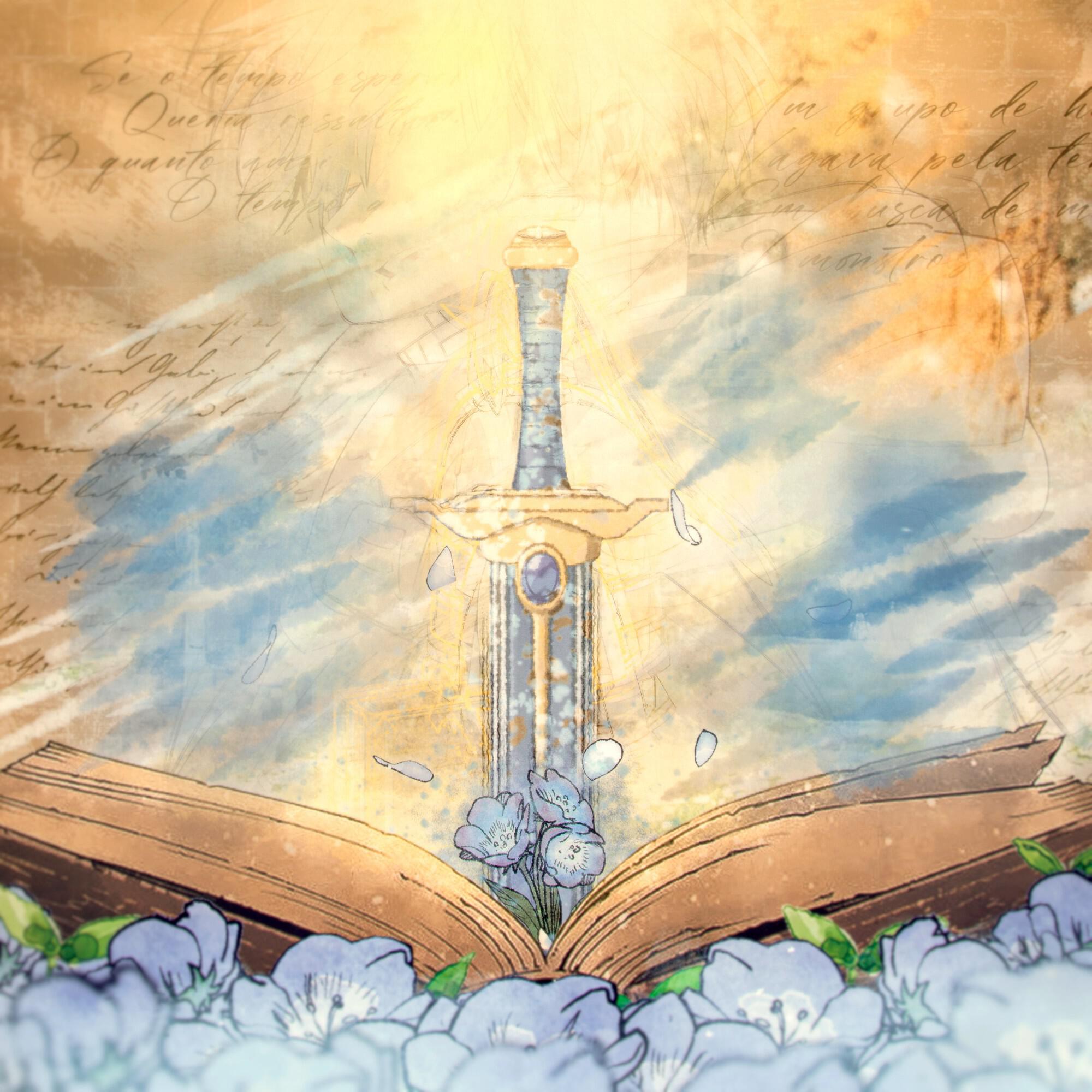 Релиз Crepúsculo dos Heróis