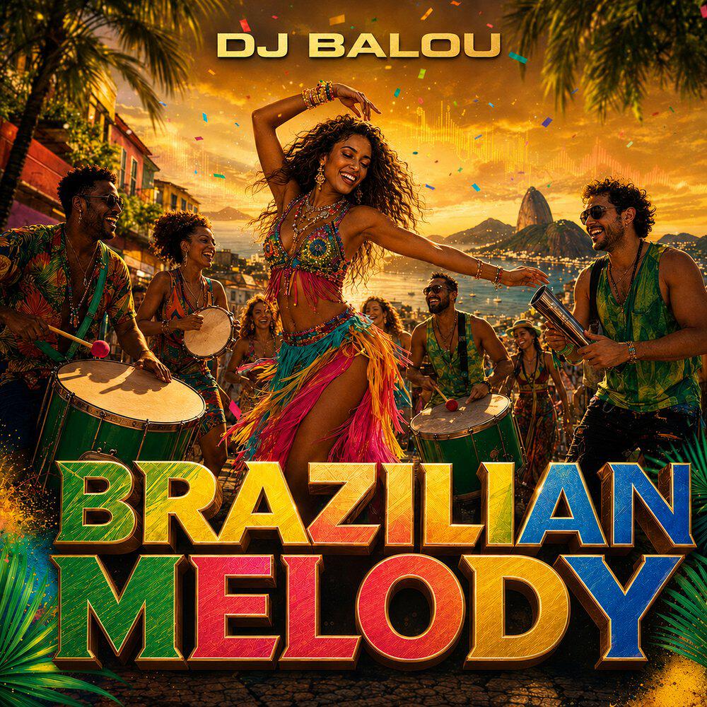 Релиз Brazilian Melody
