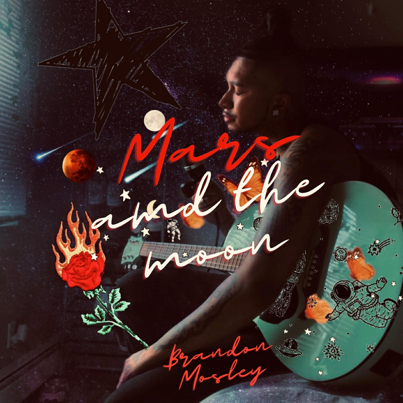 Релиз Mars and the Moon