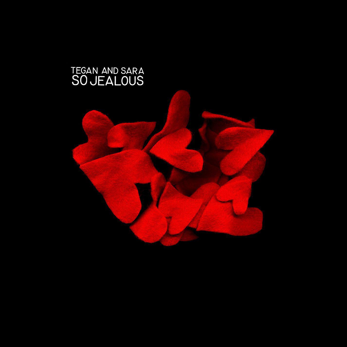 Релиз So Jealous
