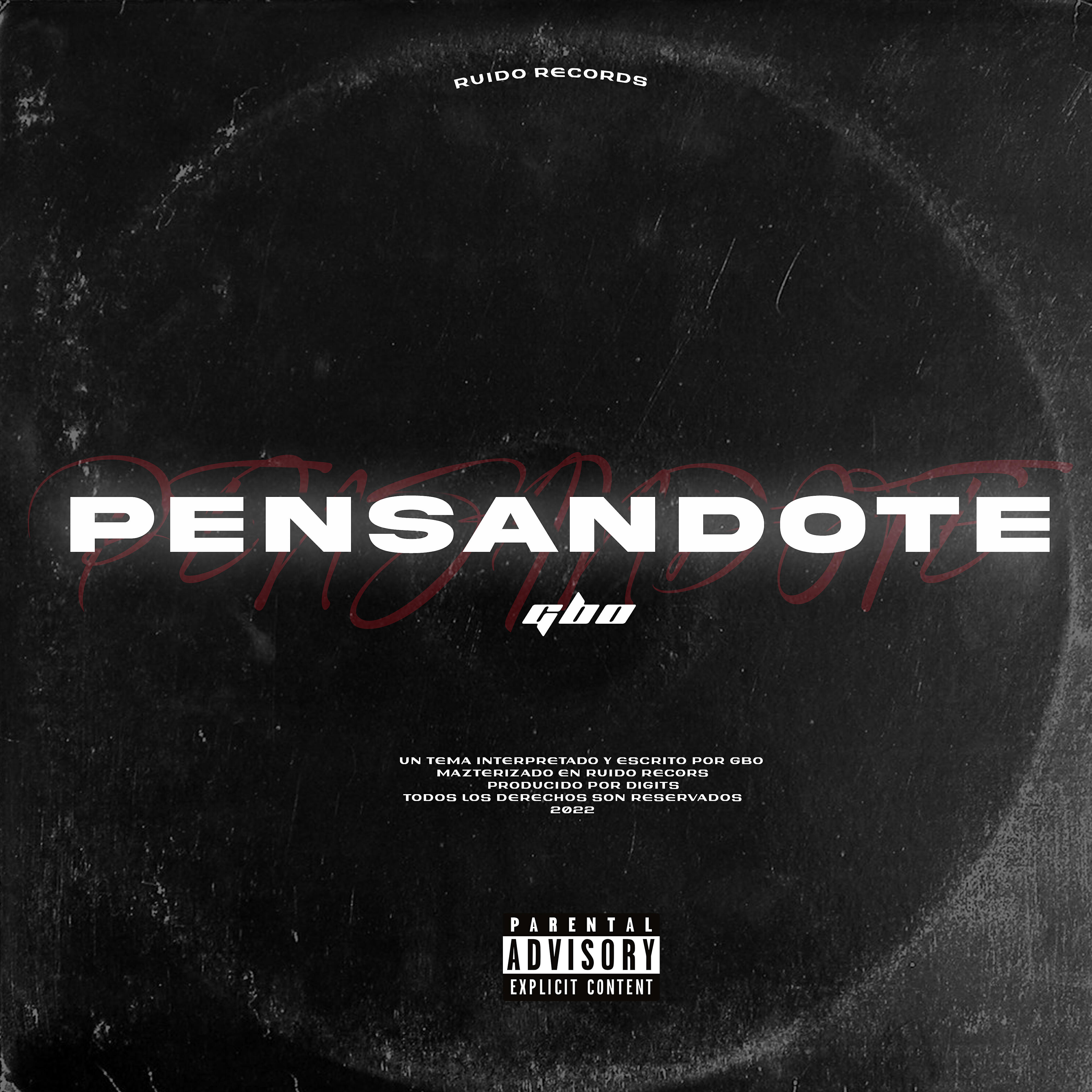 Релиз Pensandote