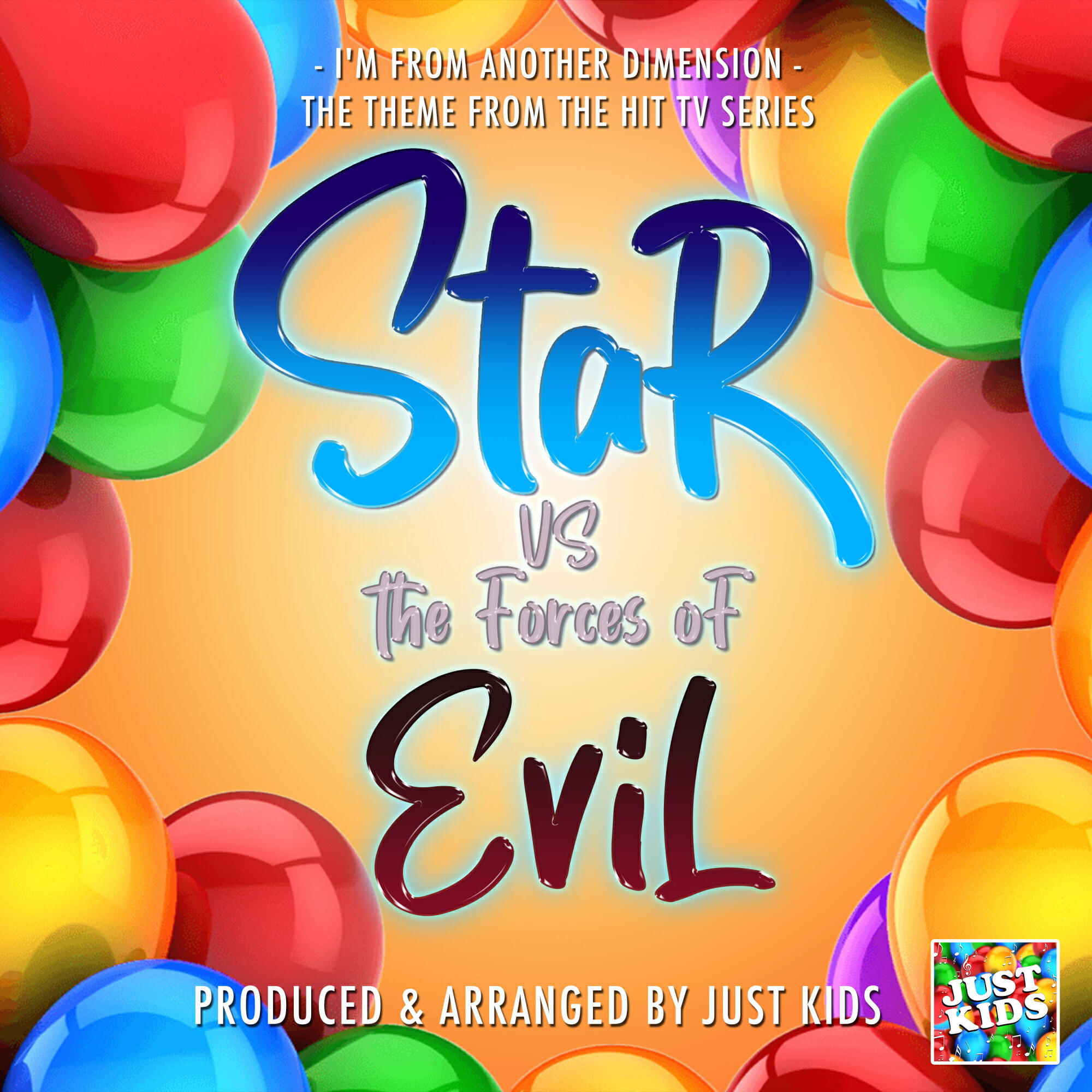 Релиз I'm From Another Dimension (From "Star Vs The Forces of Evil")