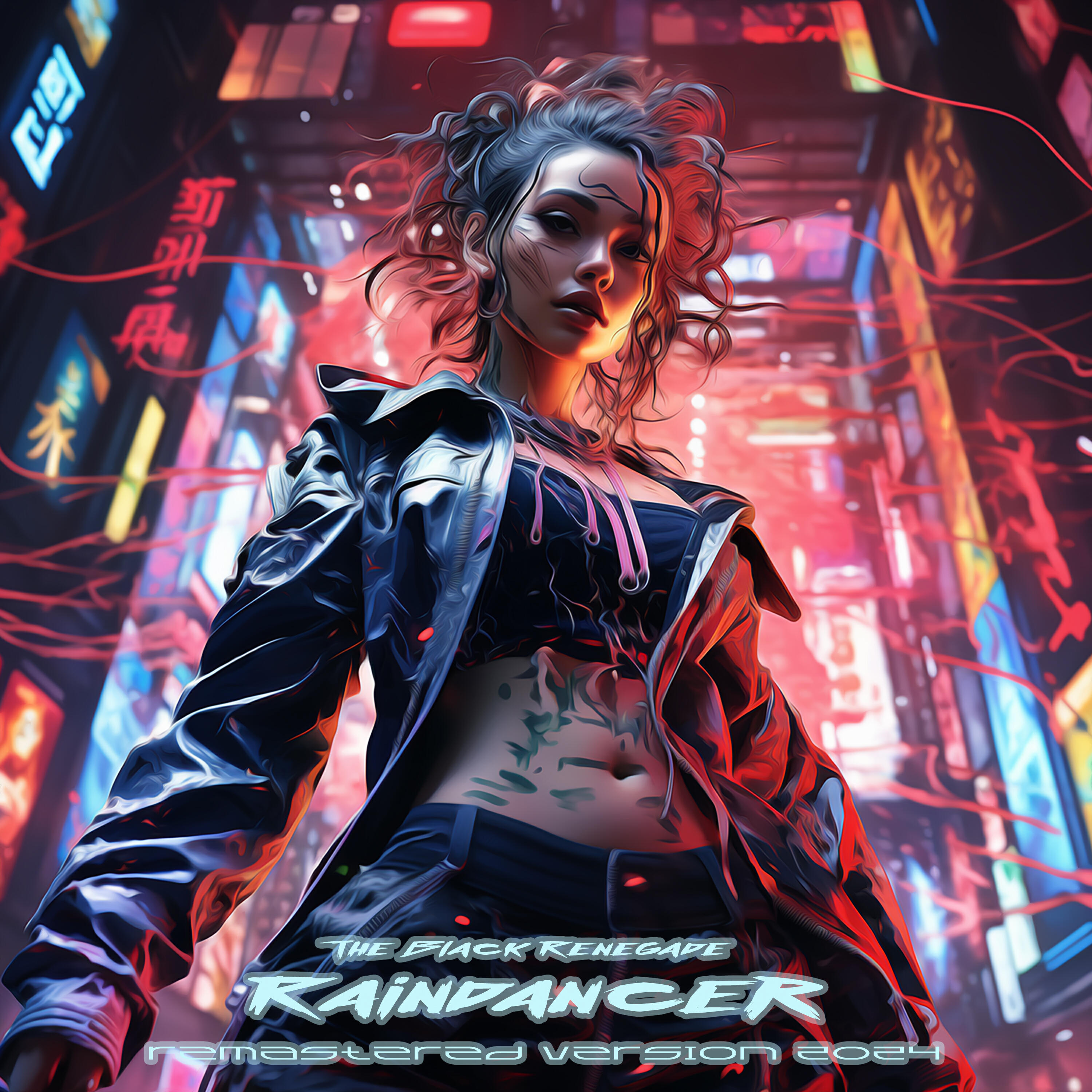 Релиз Raindancer (Remastered Version 2024)