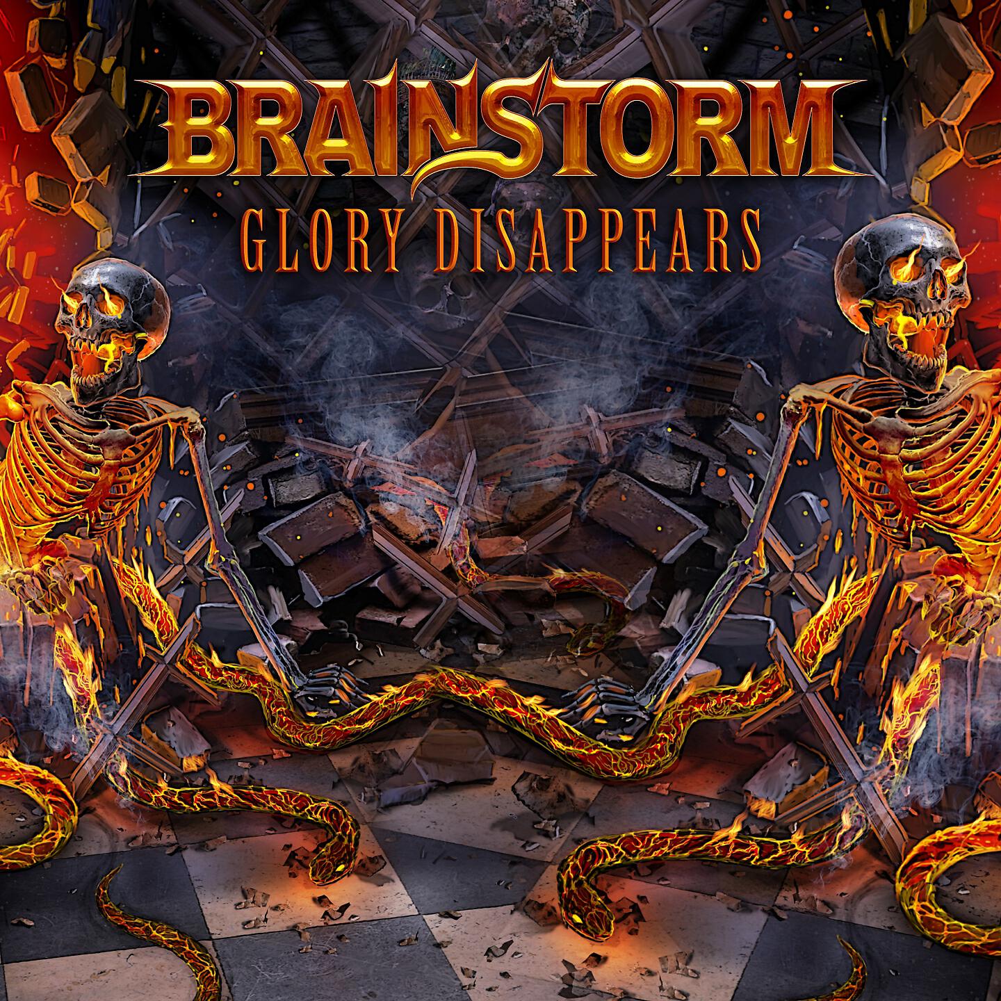 Релиз Glory Disappears