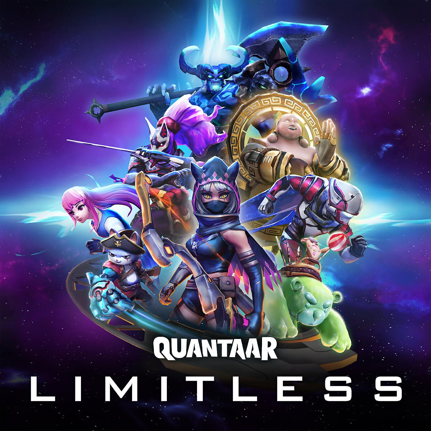 Релиз Limitless
