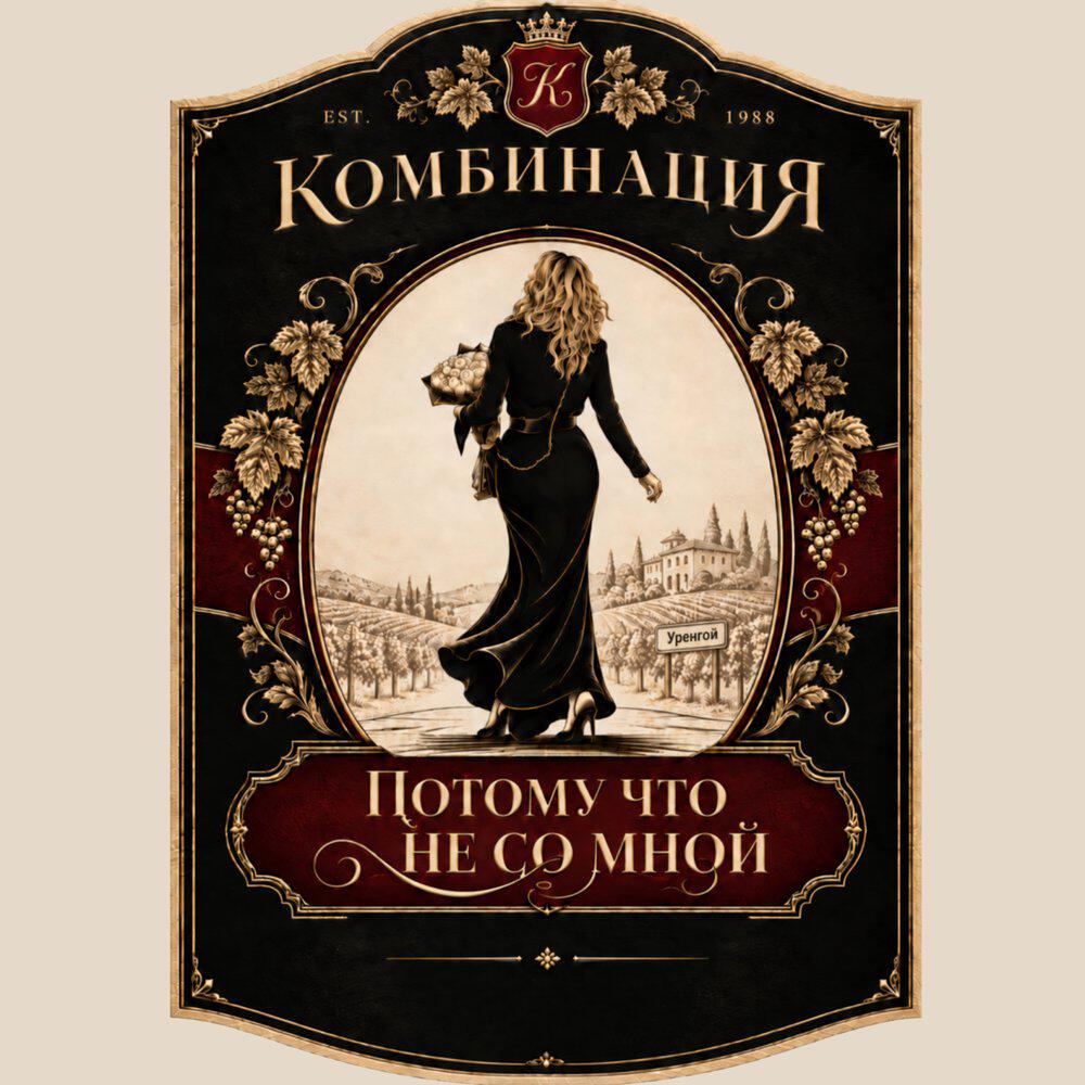 Релиз Потому что не со мной